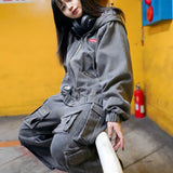 GA×GALFY-安定の別注デニムカーゴパンツ