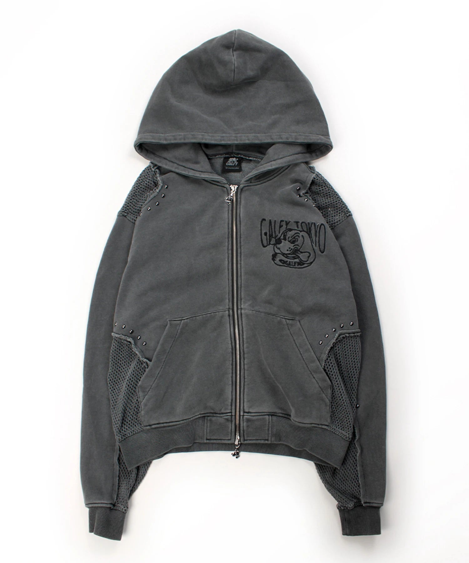 GALFY-チラリズムパーカー