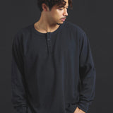 SHELTECH WARM-Henry/neck LS