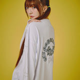 GALFY-ピカピカ骨骨ロンTee