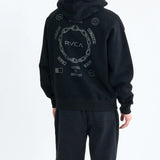 RVCA METAL URGY ZIP HD