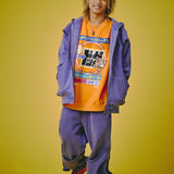 GALFY-穴の向こうにわんちゃんパーカー