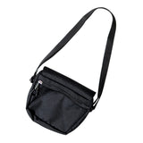 OVERLAND CORDURA FLAP SHOULDER BAG