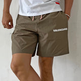 VALENCIANO NYLON SHORTS