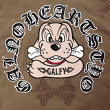 GALFY-ピカピカ骨骨ロンTee