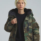 AVIREX -TYPE ECWCS DOWN JACKET