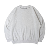 Thrifty look ROSERY CREW-NECK SWEAT