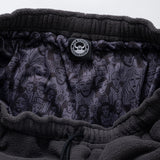 TM SKETCHY MONSTER FLEECE PANTS