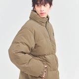 FDU-BUBBLE DOWN JKT CORDUROY