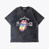 B-TRS-Lips&Tongue　TOUR TEE