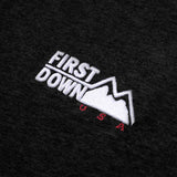 FIRST DOWN LOGO S/S TEE