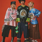 GALFY-ウェッサイホッケーシャツ