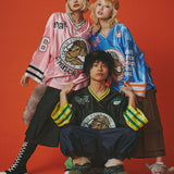 GALFY-ウェッサイホッケーシャツ