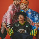 GALFY-ウェッサイホッケーシャツ