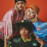 GALFY-ウェッサイホッケーシャツ