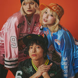 GALFY-ウェッサイホッケーシャツ