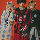 GALFY-わんわんFCニットユニ