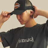 HARLEY-DAVIDSON-CAP