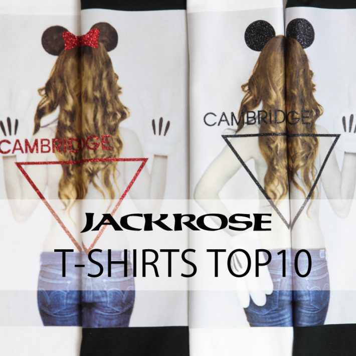 Jackrose T Shirts Top10 Jackrose Official Web Shop